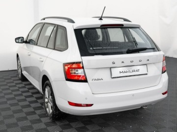 Skoda Fabia III Kombi Facelifting 1.0 TSI 95KM 2021 Škoda Fabia Skoda Fabia DW2RE43#1.0 TSI Ambition, zdjęcie 3