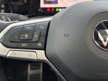 Volkswagen Golf VIII Alltrack 2.0 TDI 200KM 2022 Volkswagen Golf Alltrack LED Matrix Harman Kardon Hak Kamera Cofania Faktu, zdjęcie 15