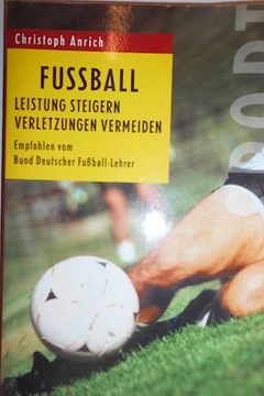 Fussball - Christoph Anrich