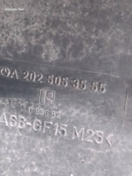 MERCEDES-BENZ SLK R170 2.3K VENTILÁTOR CHLADIČŮ A2025053555