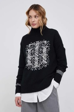 Sweter wełniany Tommy Hilfiger M