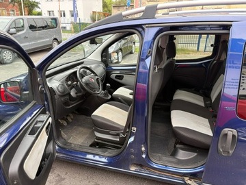 Fiat Qubo Fiorino Qubo 1.3 Multijet 16v 95KM 2013 Fiat Qubo 1.3-95KM Klima 2013, zdjęcie 7
