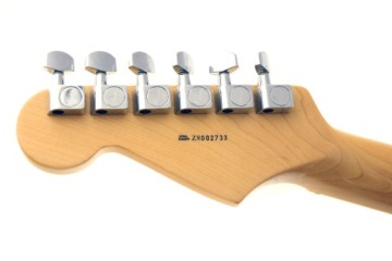 Fender American Standard Stratocaster 2008 профессиональный 16-летний инструмент