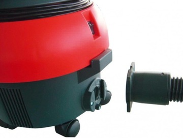 Cleanfix S 10 Пылесос ВЫСОКАЯ ВСАСЫВАЮЩАЯ, ТИХАЯ, ЛЕГКАЯ