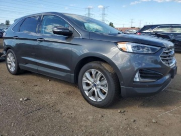 Ford Edge II 2020 Ford Edge Titanium 2020 2.0l 2.0 Benzyna 250KM, zdjęcie 4