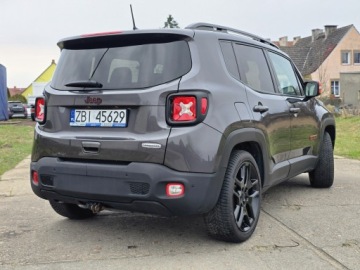 Jeep Renegade SUV Facelifting 1.6 MJD 120KM 2020 Jeep Renegade automat*zadbany*niskiprzebieg, zdjęcie 23
