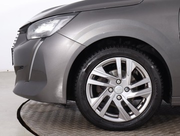 Peugeot 208 II Hatchback 1.2 PureTech 75KM 2020 Peugeot 208 1.2 PureTech, Salon Polska, zdjęcie 13