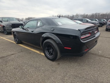 Dodge Challenger III 2023 Dodge Challenger 2023, SRT, Hellcat, Redeye, Widebody, Demon 6.2 Benzyna, zdjęcie 5