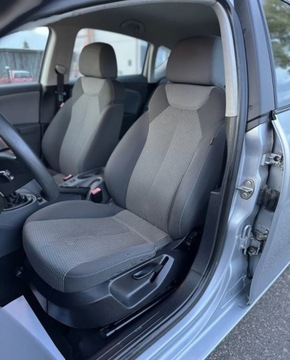 Seat Leon II 1.6 CR 105KM 2010 Seat Leon 1.6 TD KLIMA alufelgi PISEMNA GWARANCJA w cenie Transport KRE, zdjęcie 28