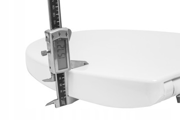 СИДЕНЬЕ ДЛЯ УНИТАЗА МЕДЛЕННО ЗАКРЫВАЮЩЕЕСЯ, УНИВЕРСАЛЬНАЯ КРЫШКА ДЛЯ УНИТАЗА