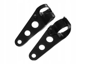 UNIWERSALNE UCHWYTY REFLEKTORA PRZEDNIEJ LAMPY