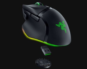 RC21-01990200-R3M1 RAZER Шайба для беспроводной зарядки RAZER RC21-01990200-R3M1
