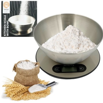WAGA KUCHENNA Z MISĄ MASTER CHEF