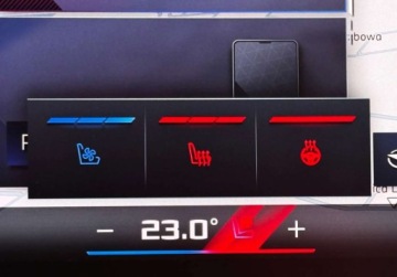 BMW X5 G05 M SUV 4.4 M50i 530KM 2023 BMW X5 M60i I wlasciciel V8 Hak PL Gwarancja Bezwypadkowy FV23, zdjęcie 34