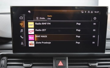 Audi A4 B9 Avant Facelifting 2.0 35 TDI 163KM 2019 Audi A4 Avant 2.0 TDI S-tronic S-Line Fuul Ledy Matrix Lopatki VAT-23 2.0, zdjęcie 28