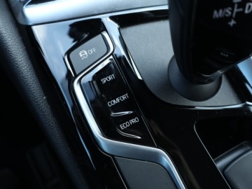 BMW Seria 5 G30-G31 2018 BMW 5 520d, Automat, Skóra, Navi, Klima, zdjęcie 19