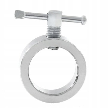 СИСТЕМА HRD СТАЛЬНОЙ ЗАЖИМ С ВИНТОМ НА ШЕИ 25 ММ 1 ШТ. С КЛЮЧОМ