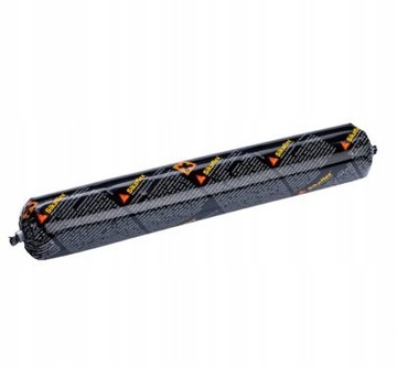 SIKA 221 600ML KLEJ USZCZELNIACZ SILIKON CZARNY