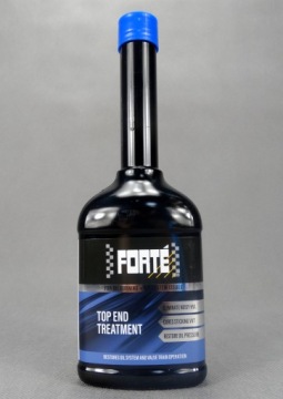 FORTE Top End Treatment улучшает свойства масла 400мл