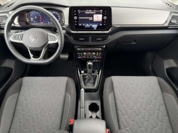 Volkswagen T-Cross SUV 1.5 TSI 150KM 2024 Volkswagen T-Cross Digital Cockpit podgrzewane fotele kamera Keyless, zdjęcie 20