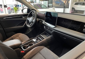 Volkswagen Tiguan II SUV Facelifting 1.5 TSI 150KM 2024 Volkswagen Tiguan Dostepny od reki 1.5 Benzyna 150KM, zdjęcie 5