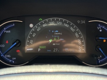 Toyota RAV4 V SUV 2.5 Hybrid Dynamic Force 218KM 2020 Toyota RAV4 2.5 Hybrid Selection 4x2 V (2018-) 2.5, zdjęcie 14