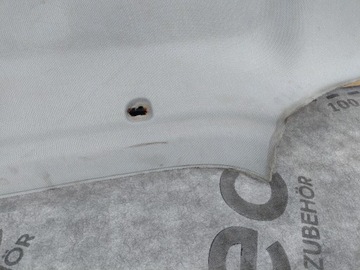 Podsufitka Mercedes Vito II 2 W639