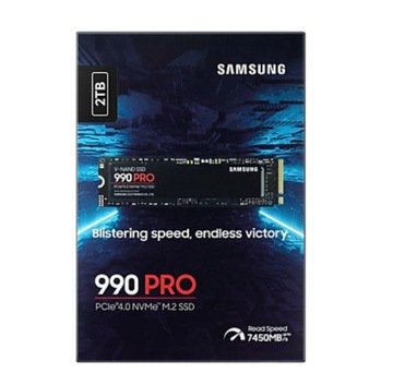 Твердотельный накопитель Samsung 990 PRO 2 ТБ M.2