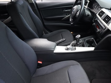BMW Seria 3 F30-F31-F34 Touring 2.0 316d 116KM 2014 BMW 3 316 d, Navi, Xenon, Bi-Xenon, Klima, zdjęcie 8