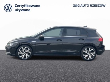 Volkswagen Golf VIII Hatchback 2.0 TSI 190KM 2023 Volkswagen Golf 2.0 TSI Style 190 KM DSG, FV23, Gwarancja, Serwis ASO 2.0, zdjęcie 10