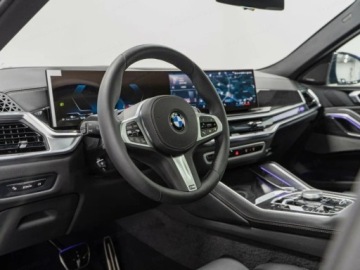 BMW X6 G06 SUV Facelifting 3.0 40d 352KM 2026 xDrive40d M Sport 3.0 (352 KM)| Hak holowniczy, elektryczny, zdjęcie 4
