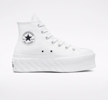 Converse A03395C- wysokie -damskie -37