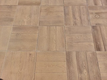 Drewno betonowe DECHA ANTIC MODO 56 szt płyta tarasowa 11,34 m2