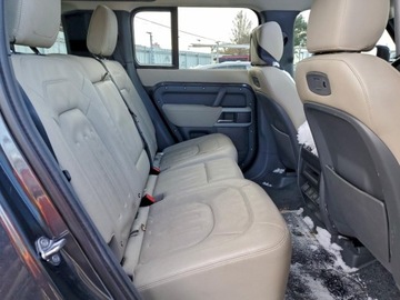 Land Rover Defender IV (L663) 2022 Land Rover Defender 110 Se 2022 3.0 Benzyna 395KM, zdjęcie 11