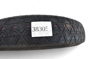 DISK OCELOVÝ MERCEDES-BENZ OE 3.5" X 17" 5X112 ET 17