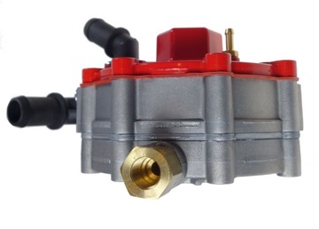 Stag R01 250 Редуктор испарителя переменного тока + электромагнитный клапан