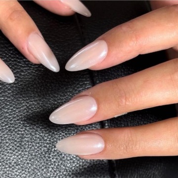 Пудра для ногтей HAILEY EFFECT MollyLac для перламутрового декора