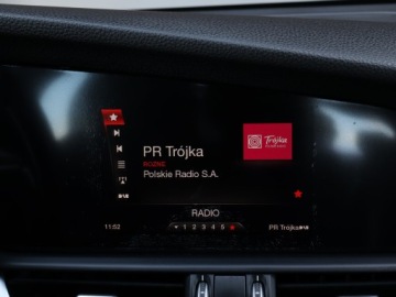 Alfa Romeo Giulia II Sedan 2.0 Turbo 200KM 2016 Alfa Romeo Giulia 2.0 Turbo, Salon Polska, zdjęcie 11