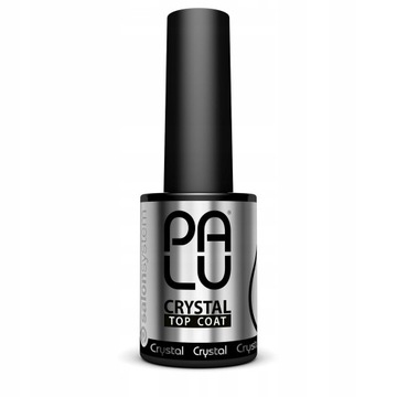 PALU PALU TOP COAT CRYSTAL NO WIPE top hybrydowy 11 ml