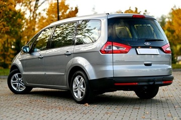 Ford Galaxy III Van Facelifting 2.0 Duratorq TDCi DPF 163KM 2012 Ford Galaxy 2.0 Tdci 163 KM Duża Navi Xenon, zdjęcie 37