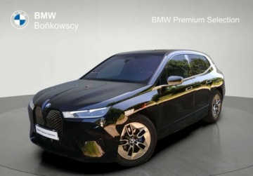BMW iX SUV 71kWh 326KM 2023 BMW iX BMW iX xDrive40 Fv23 BMW Bonkowscy Elektryczny 326KM