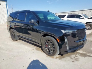 Cadillac Escalade III 2023 Cadillac Escalade Sport Platinum 2023 6.2l 6.2 Benzyna 420KM, zdjęcie 4