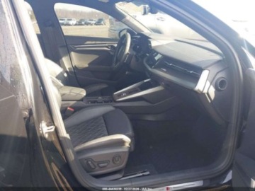 Audi A3 8Y 2022 Audi S3 Premium Plus Tfsi Quattro S Tronic 2022 2.0 Benzyna 306KM, zdjęcie 9