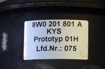 AUDI OE 8W0201801A