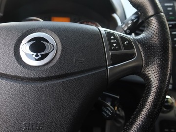  SsangYong Korando 2.0 XDi, Salon Polska, 4X4, zdjęcie 15