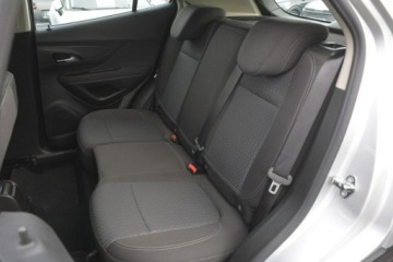 Opel Mokka I SUV 1.6 Ecotec 115KM 2017 Opel Mokka X 1.6Benzyna Full LED nawi kamera hak, zdjęcie 29