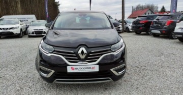 Renault Espace V Van 1.6 Energy dCi 160KM 2015 Renault Espace 1.6D 161kM 7 os. INITIALE PARIS Led Masaze Kamera Full Opcj, zdjęcie 12