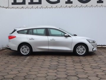 Ford Focus IV Kombi 1.5 EcoBlue 120KM 2020 Ford Focus 1.5 EcoBlue, Salon Polska, zdjęcie 5