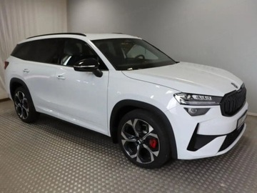 Skoda Kodiaq II 2025 SKODA Kodiaq RS 2.0 TSI DSG 4x4 Suv 265KM 2025, zdjęcie 2