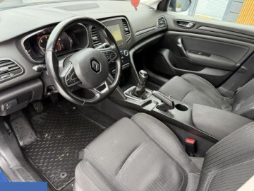 Renault Megane IV Grandtour 1.5 dCi 90KM 2018 Renault Megane 1.5 dCi 90 FAP Paris 90KM 2018r, zdjęcie 14